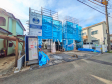 現場風景　【国分寺市新町３丁目】