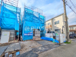 1号棟　外観　【国分寺市新町３丁目】