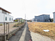 接道状況および現場風景　【春日井市上条町６丁目】