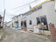 接道状況および現場風景　【西東京市田無町１丁目】