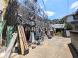 接道状況および現場風景　【西東京市田無町１丁目】