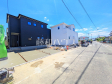 現場風景　【福岡市東区三苫２丁目】