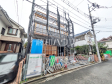 接道状況および現場風景 【調布市佐須町3丁目】 接道状況および現場風景 【調布市佐須町3丁目】