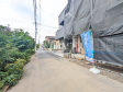 接道状況および現場風景 【和光市新倉2丁目】 接道状況および現場風景 【和光市新倉2丁目】