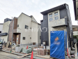 現場風景　【小平市学園東町３丁目】