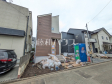 2号棟　外観　【小平市学園東町３丁目】