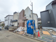 2号棟　外観　【小平市学園東町３丁目】
