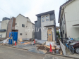 1号棟　外観　【小平市学園東町３丁目】
