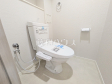 ≪トイレ≫温水洗浄便機能付きトイレで清潔にご使用いただけます。　【コスモ永山】