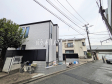 接道状況および現場風景 【杉並区西荻南4丁目】 接道状況および現場風景 【杉並区西荻南4丁目】