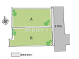 全体区画図　【世田谷区代沢２丁目】