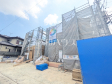 現場風景　【福岡市南区老司３丁目】