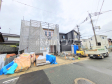 現場風景　【福岡市南区老司３丁目】