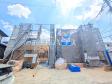 現場風景　【福岡市南区老司３丁目】