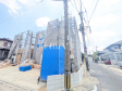 A号棟　外観　【福岡市南区老司３丁目】