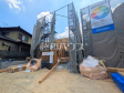 B号棟　外観　【福岡市南区老司３丁目】