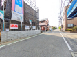 接道状況および現場風景　【志木市下宗岡２丁目】