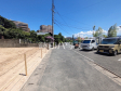 接道状況および現場風景　【福岡市南区野多目５丁目】