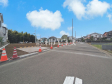接道状況および現場風景　【日野市豊田３丁目】