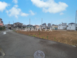 接道状況および現場風景　【日野市豊田３丁目】