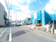 接道状況および現場風景 【八王子市川口町】 接道状況および現場風景 【八王子市川口町】