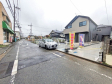 接道状況および現場風景 【八王子市川口町】 接道状況および現場風景 【八王子市川口町】