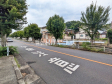 接道状況および現場風景　【八王子市片倉町】