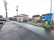 接道状況および現場風景　【八王子市椚田町】