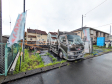現場風景　【八王子市椚田町】