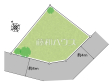 全体区画図　【春日井市牛山町】