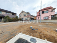 3号地　現地写真　【東久留米市下里１丁目】