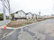 現場風景　【東村山市久米川町２丁目】