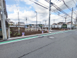 現場風景 【東村山市久米川町2丁目】 現場風景 【東村山市久米川町2丁目】