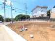 1号地　現地写真　【東村山市久米川町２丁目】