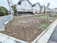1号地　現地写真　【東村山市久米川町２丁目】