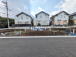 2号地付近 現地写真 【東村山市久米川町2丁目】 2号地付近 現地写真 【東村山市久米川町2丁目】
