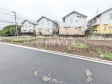 2号地　現地写真　【東村山市久米川町２丁目】