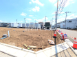 14号地　現地写真　【東村山市久米川町２丁目】