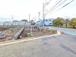 14号地　現地写真　【東村山市久米川町２丁目】