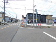 接道状況および現場風景　【相模原市緑区下九沢】