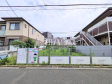 現地写真　【武蔵野市御殿山２丁目】