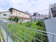 現地写真　【武蔵野市御殿山２丁目】
