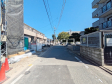 接道状況および現場風景　【福岡市博多区板付４丁目】