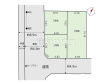 全体区画図　【福岡市博多区板付４丁目】