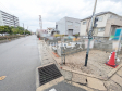 接道状況および現場風景　【福岡市博多区板付４丁目】
