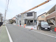 接道状況および現場風景 【練馬区谷原2丁目】 接道状況および現場風景 【練馬区谷原2丁目】