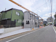 接道状況および現場風景 【練馬区谷原2丁目】 接道状況および現場風景 【練馬区谷原2丁目】