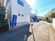 接道状況および現場風景 【西東京市谷戸町1丁目】 接道状況および現場風景 【西東京市谷戸町1丁目】