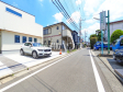 接道状況および現場風景 【板橋区赤塚6丁目】 接道状況および現場風景 【板橋区赤塚6丁目】