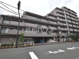 外観　【ヴェルビュ田無4号棟南風】